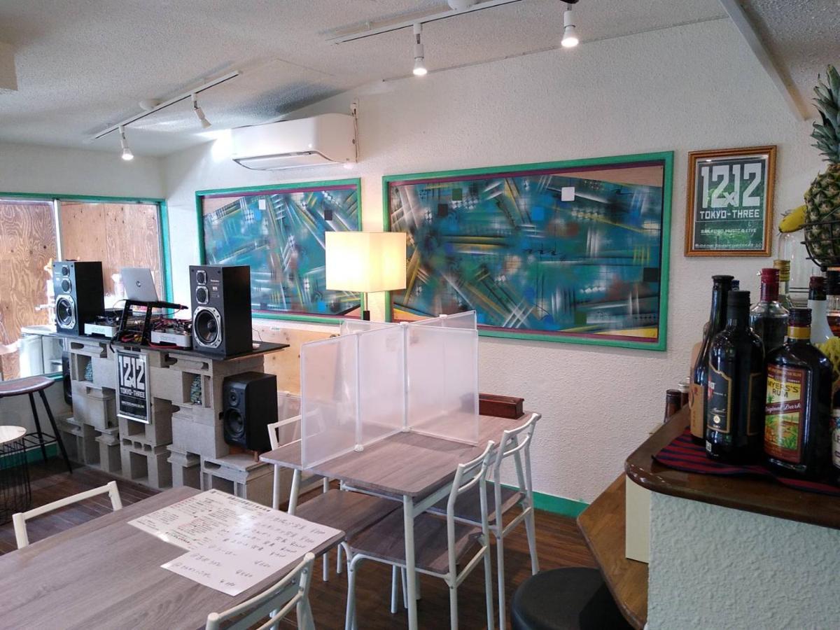 Guest House Edge Hakone Luaran gambar