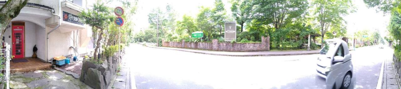 Guest House Edge Hakone Luaran gambar