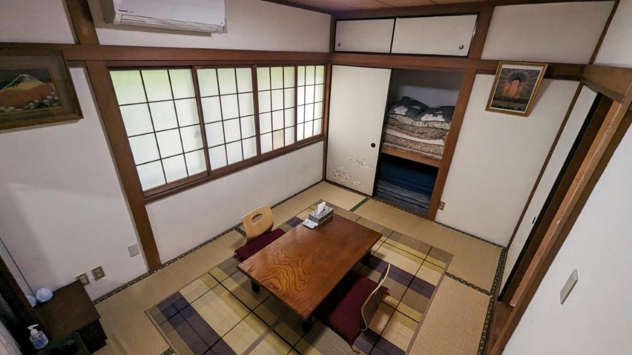 Guest House Edge Hakone Luaran gambar