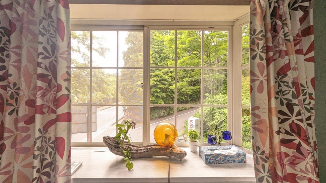 Guest House Edge Hakone Luaran gambar