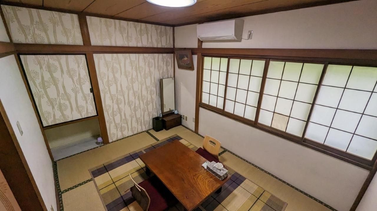 Guest House Edge Hakone Luaran gambar