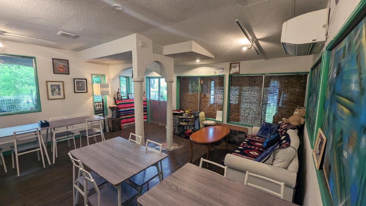Guest House Edge Hakone Luaran gambar