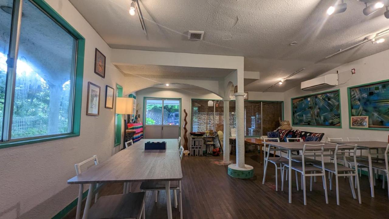 Guest House Edge Hakone Luaran gambar